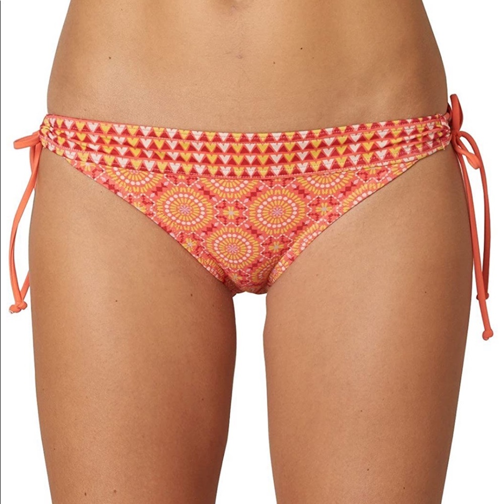 NWT prana sundial swim bottoms size L
